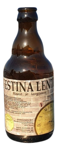 Brouwerij Alvinne Festina Lente