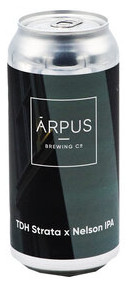 Ārpus Brewing Co. TDH Strata x Nelson IPA