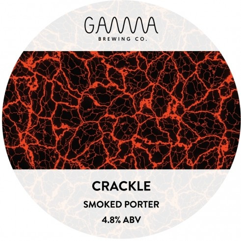 Gamma Brewing Company Crackle
