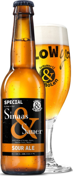 Brouwerij De Molen Sinaas & Sauer