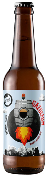 Lo Vilot Farm Brewery Gazoleum