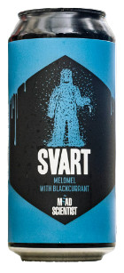 Mead Scientist Svart