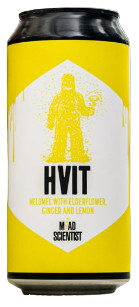 Mead Scientist Hvit (2019)