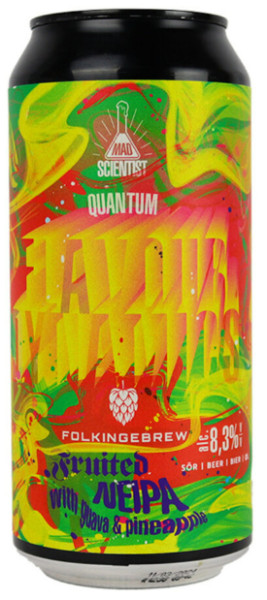 Mad Scientist Quantum Flavour Dynamics