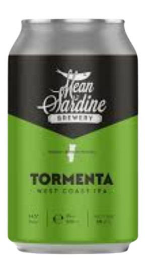 Mean Sardine Brewery Tormenta