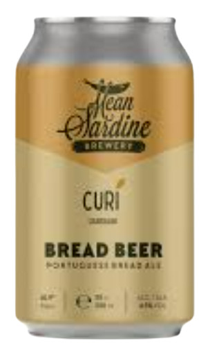 Mean Sardine Brewery Portuguese Bread Beer