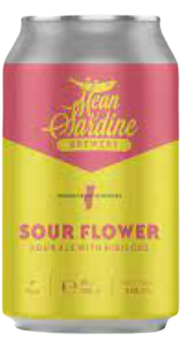 Mean Sardine Brewery Sour Flower