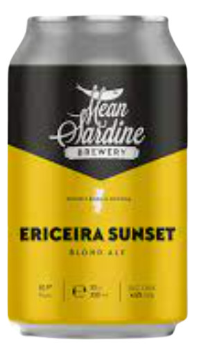 Mean Sardine Brewery Ericeira SunRise