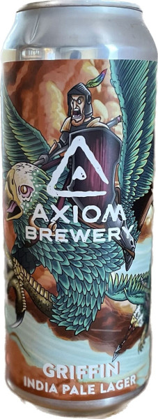 Axiom Brewery Griffin