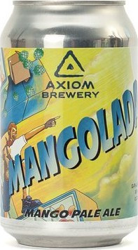 Axiom Brewery Mangolada