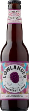 Lowlander Beer Bruised Blackberry & Pear