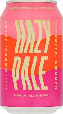 Asda Hazy Pale