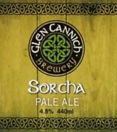 Glen Cannich Brewery Sorcha