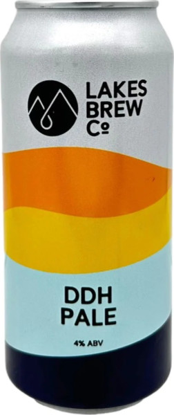 Lakes Brew Co DDH Pale