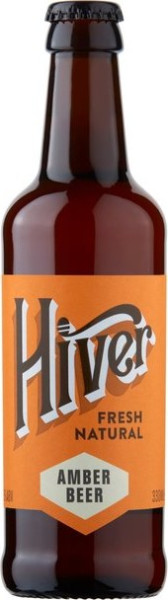 Hiver Beers Amber Beer