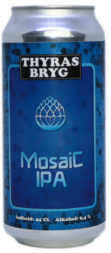 Thyras Bryg Mosaic IPA
