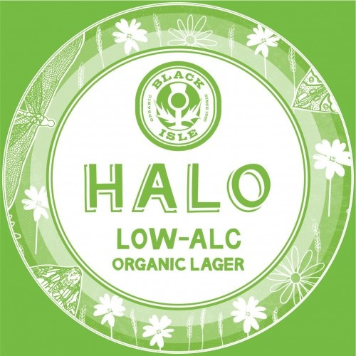 Black Isle Brewery Halo Lager