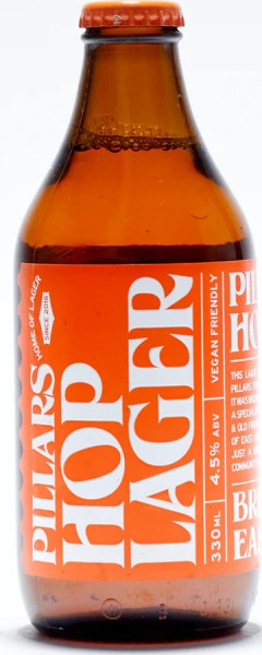 Pillars Brewery Hop Lager