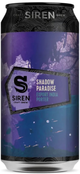 Siren Craft Brew Shadow Paradise