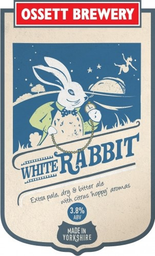 Ossett Brewery White Rabbit