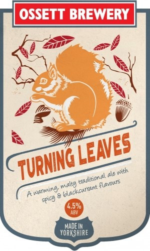 Ossett Brewery Turning Leaves