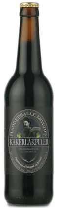 Pladderballe Bryghus Kakerlakpuler