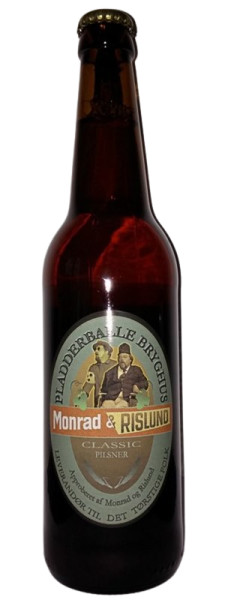 Pladderballe Bryghus Monrad & Rislund Classic