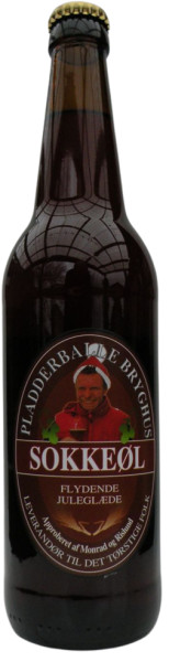 Pladderballe Bryghus Sokkeøl