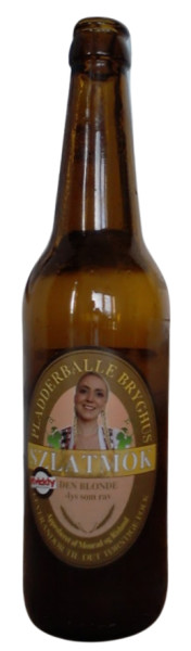 Pladderballe Bryghus Szlatmok