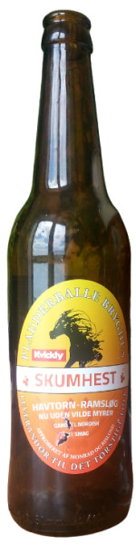 Pladderballe Bryghus Skumhest