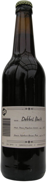 Bov Bryg Dobbel Bock