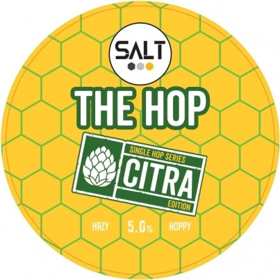 Salt Beer Factory The Hop! Single Hop Series - Citra