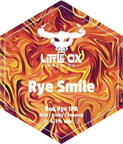 Little Ox Brewery Rye Smile