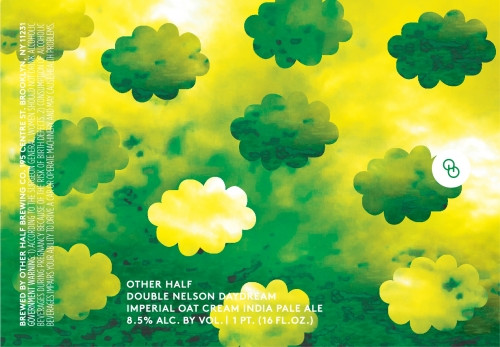 Other Half Brewing Double Nelson Daydream (Non-DDH)