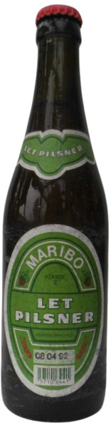 Maribo Bryghus Let Pilsner