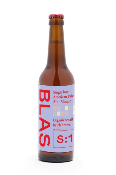 BLAS S:1