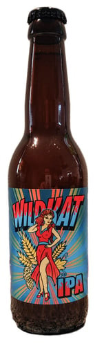 Rockabilly Brew Wildkat IPA