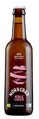 Nørrebro Bryghus Æble Cider
