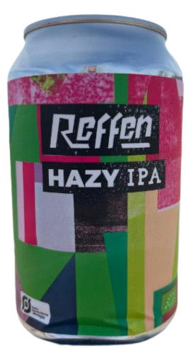 Nørrebro Bryghus Reffen Hazy IPA