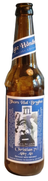 Thors Hal Bryghus Christian 71 Abby Ale