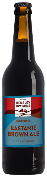 Herslev Bryghus Økologisk Kastanje Brown Ale