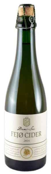 Fejø Cider Demi-Sec/ Halvtør