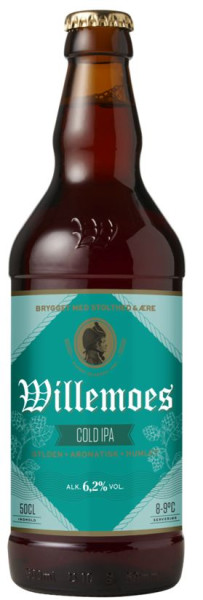 Bryggeriet Vestfyen Willemoes Cold IPA