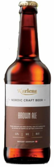 Bryggeriet Vestfyen Karlens Brown Ale