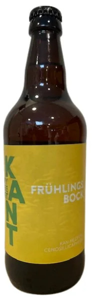 Bryggeriet KANT Frühlings Bock