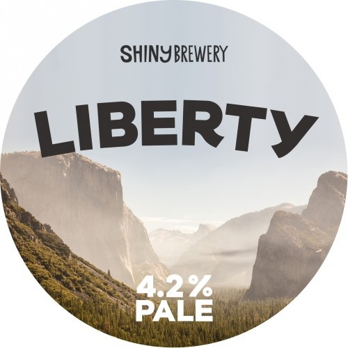 Shiny Brewing Liberty