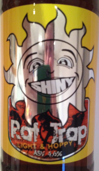 Shiny Brewing Rat Trap