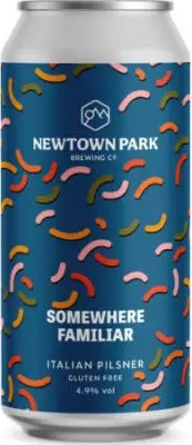 Newtown Park Somewhere Familiar