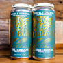Sketchbook Brewing Company Double Coastal