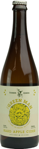 Tandem Ciders Green Man